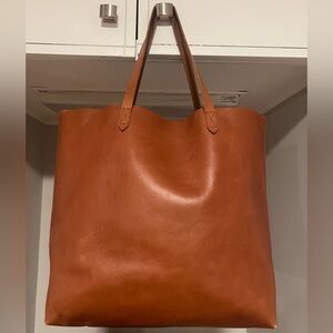 Madewell Transport Tote Bag
